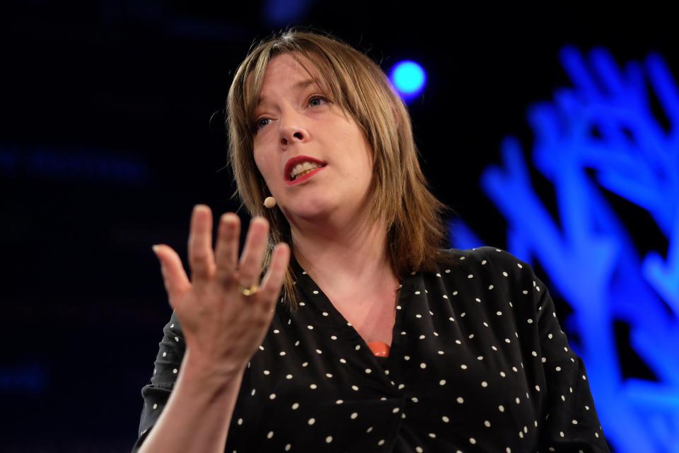  Labour's Jess Phillips said she would quit the party if the activist's alleged harasser was allowed to question her