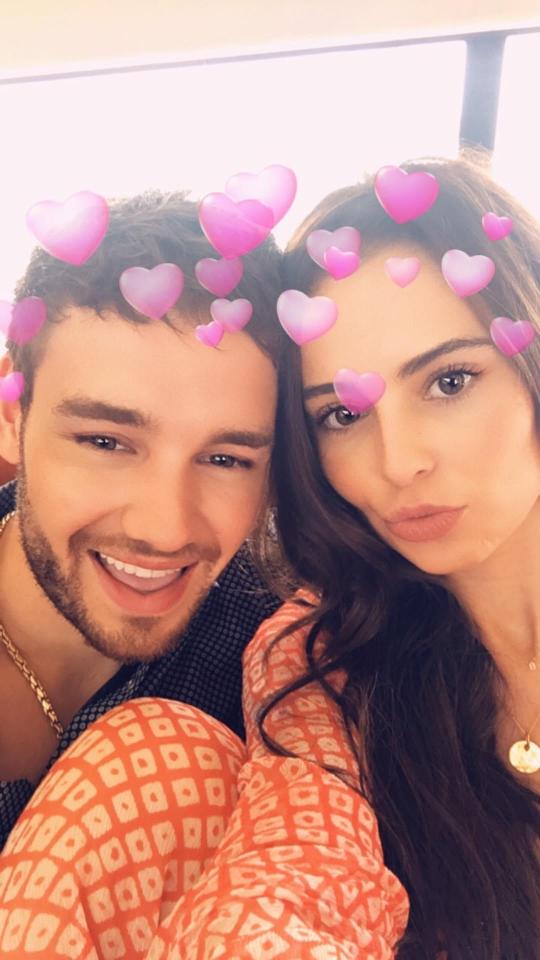  Last year, Liam admitted Cheryl had taken on most of the childcare duties while he was working away on new music in LA