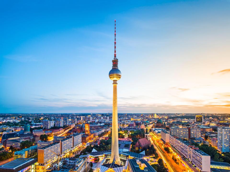  Berlin is one of the world's clubbing capitals, but the city also offers history and culture