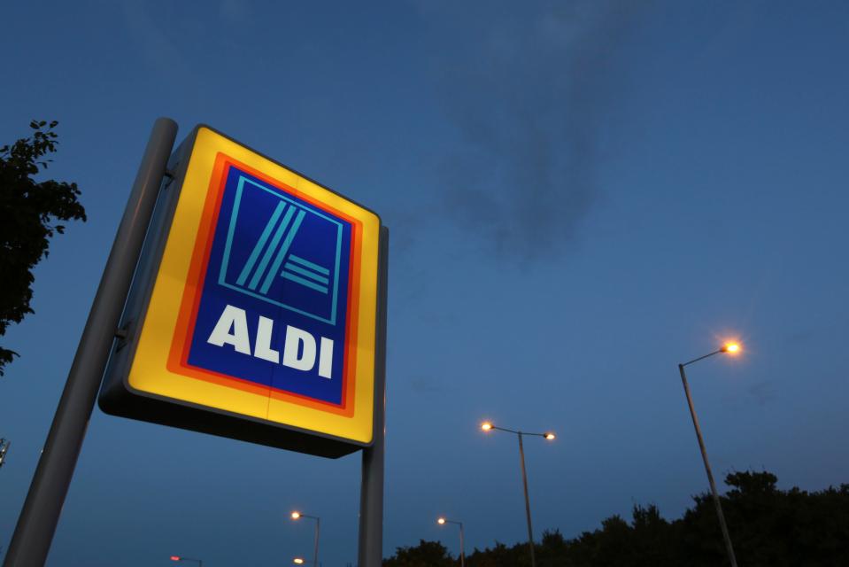  Aldi has created super spicy snags for heat lovers to enjoy