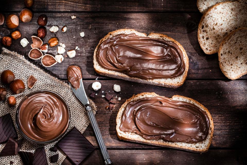  You can join in the action by uploading your own favourite way of enjoying Nutella using the hashtag #WorldNutellaDay