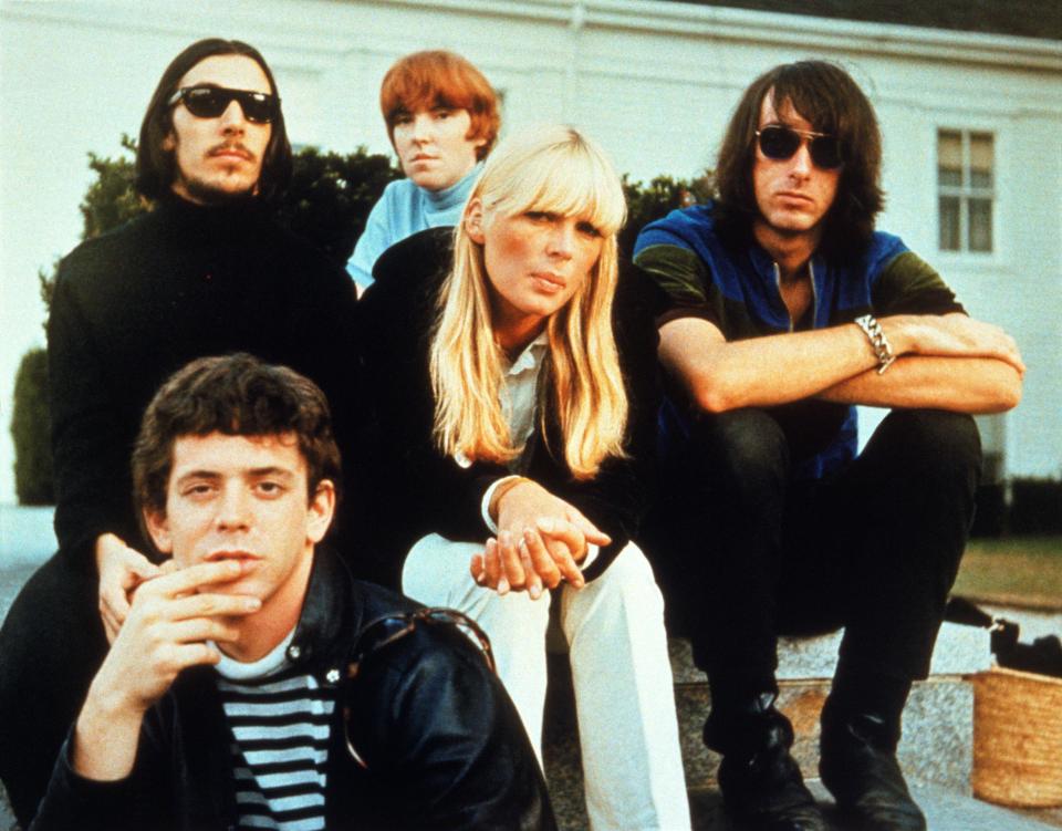  Roxy Music bonded over a shared love of The Velvet Underground, the dark, edgy New York band created by Andy Warhol