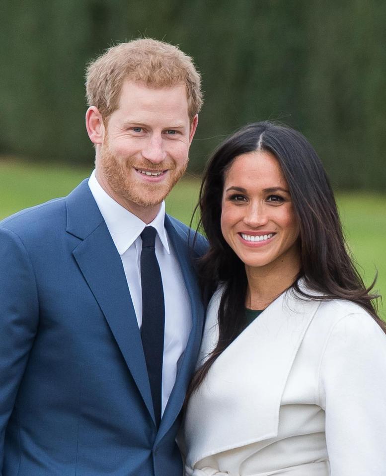  Prince Harry and Meghan will also host a wedding party after the ceremony but it is not yet clear whether Fergie would be welcome