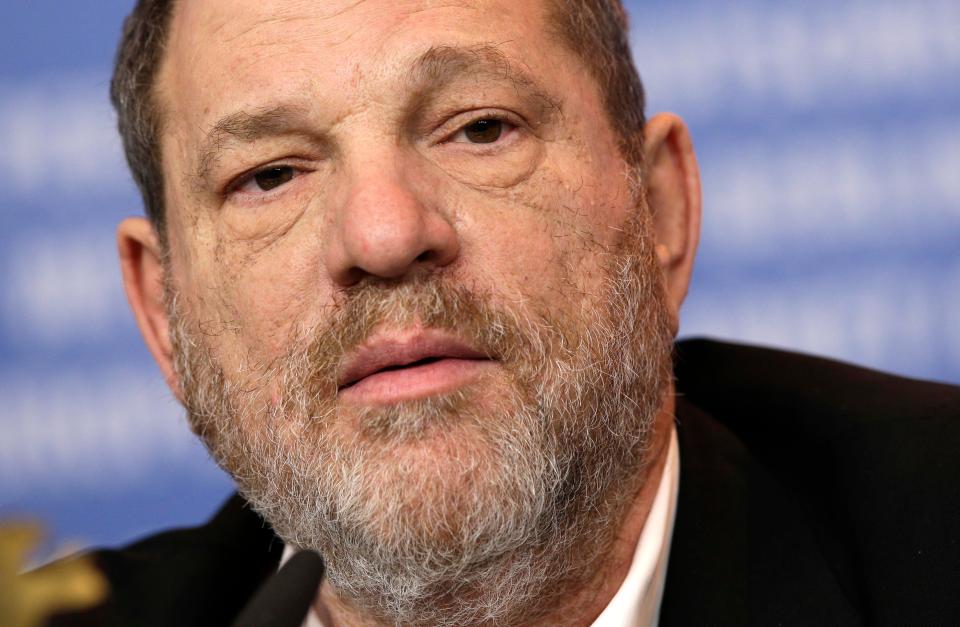  Harvey Weinstein now faces a costly legal action after a lawsuit was lodged against him