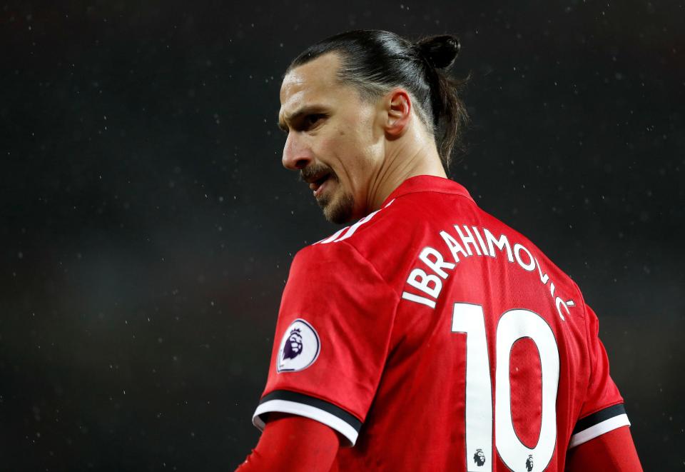 Zlatan Ibrahimovic could be ready to give Sweden a massive boost this summer