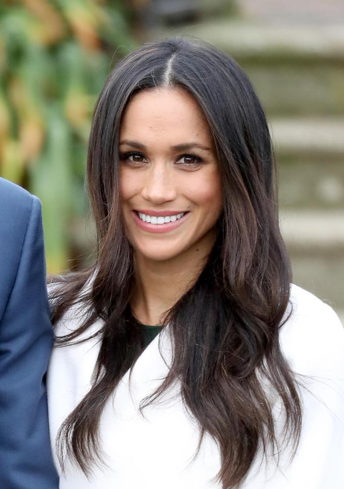  Meghan Markle is getting closer to her big wedding day