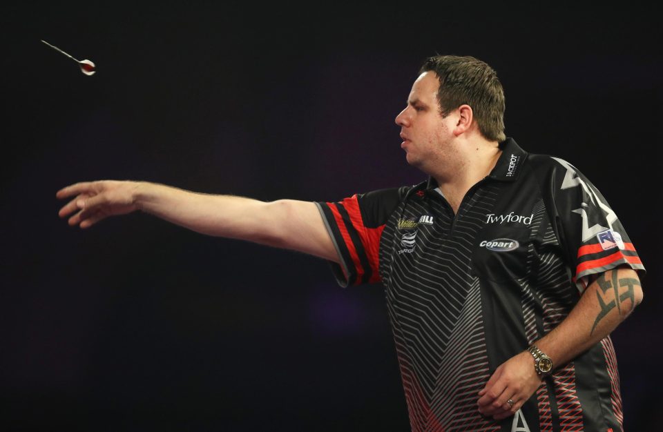 Adrian Lewis has also been hit with a £3,000 fine