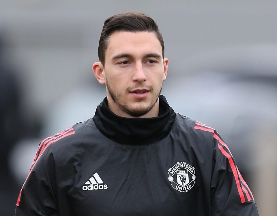 Man Utd outcast Matteo Darmian is in transfer talks with Juventus