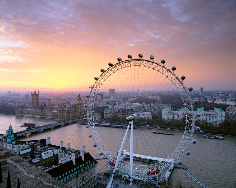  It might be time to forgo London if you want to save your pennies - and head abroad