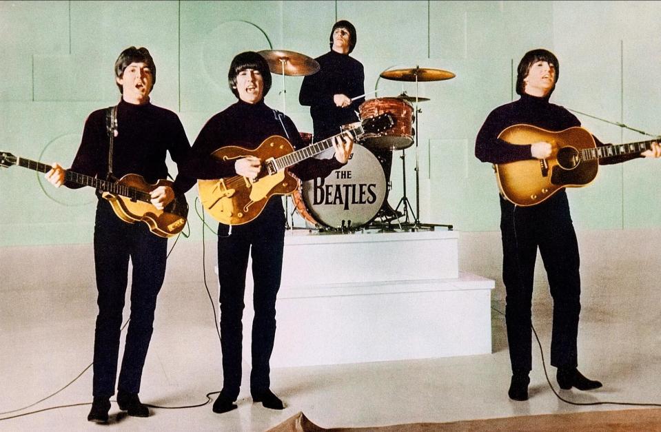 We can't take away from our musical heritage that made the Beatles truly great