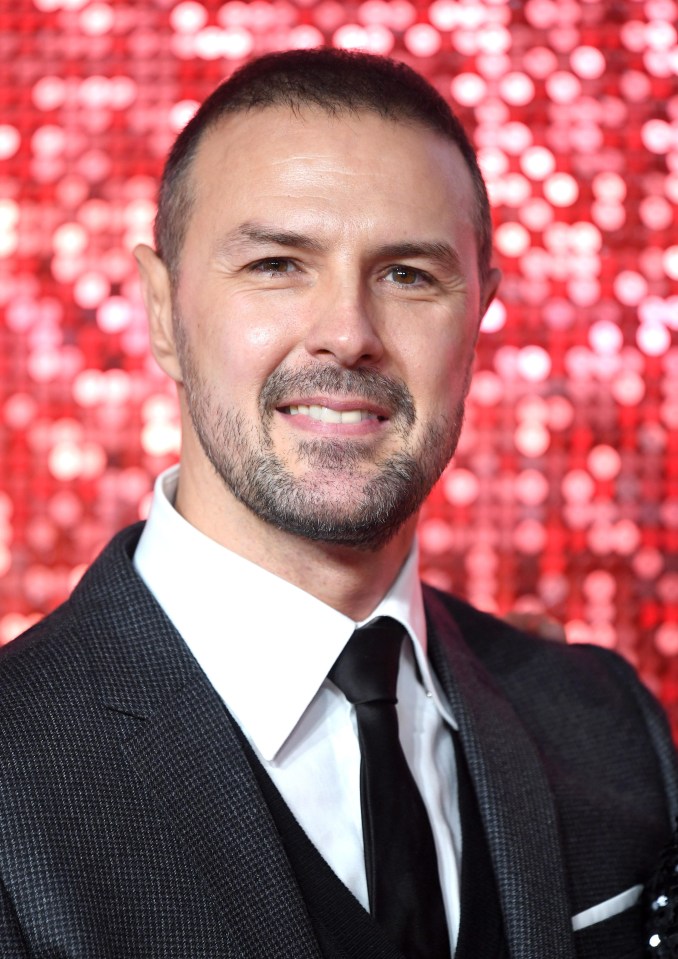 Paddy McGuinness is the star host of ITV show Take Me Out