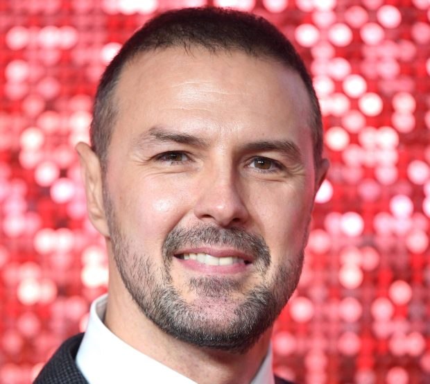 Paddy McGuinness has been sending flirty messages to Nicole since September