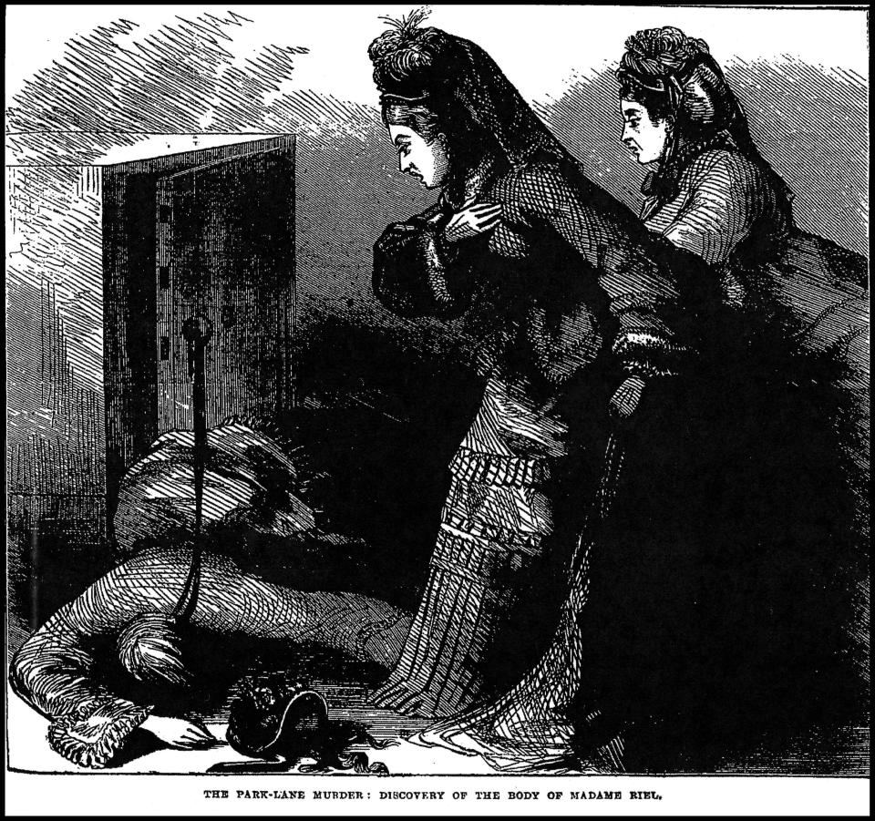  Jack the Ripper killed at least five women in Whitechapel in 1888