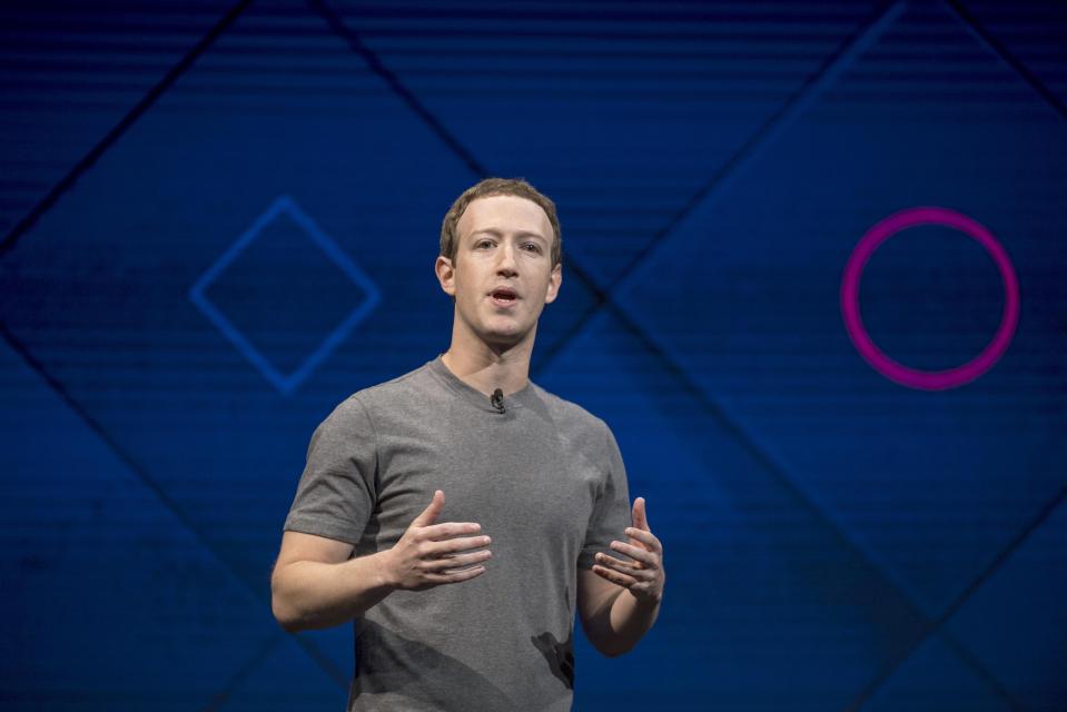  Facebook founder and CEO Mark Zuckerberg is also in favour of basic universal income