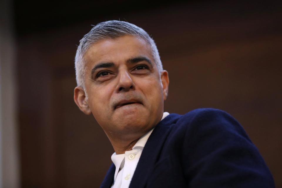  Sadiq Khan plans to offer houses to Brits before foreign buyers snap them up