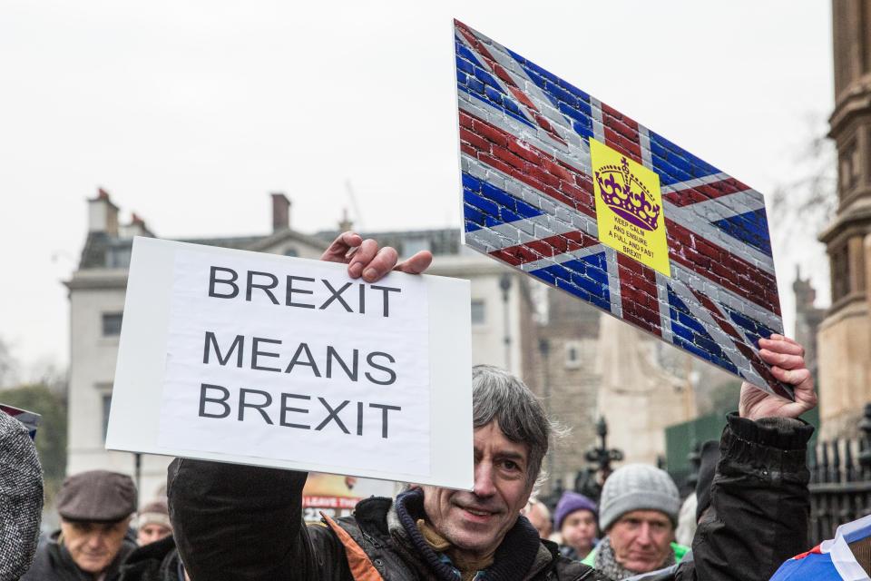  Brexit isn’t about being insular — quite the reverse