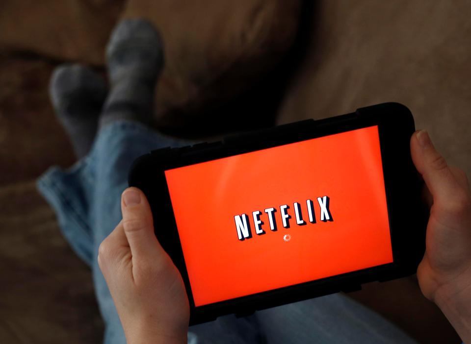  For many members of the Netflix generation, sitting down in front of a TV just doesn't make sense