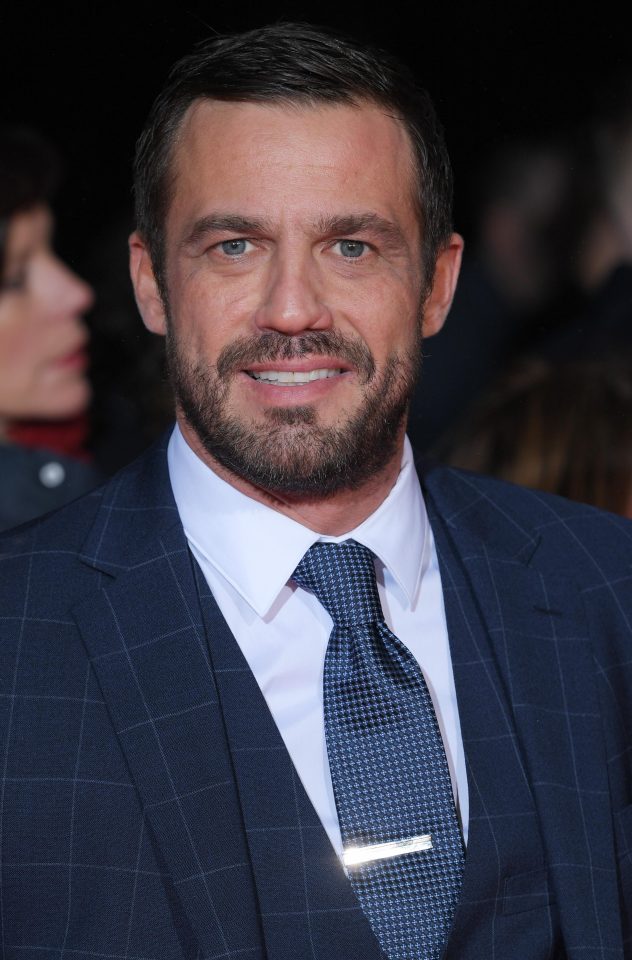  Jamie Lomas will share his thoughts on love and romance