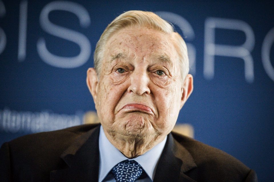  Soros has long been a target of conspiracy theories