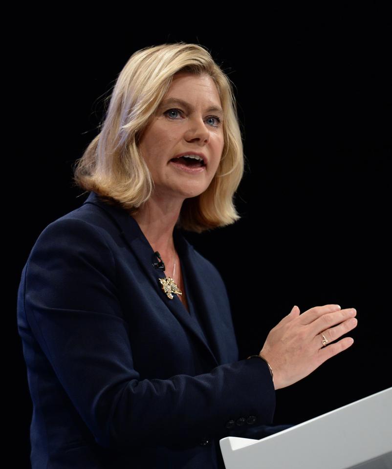  Justine Greening warned that plans to cut tuition fees will produce problems