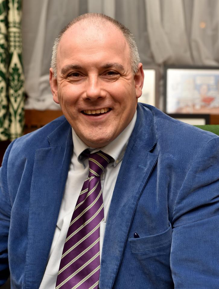  Robert Halfon said an EEA option could work for Britain