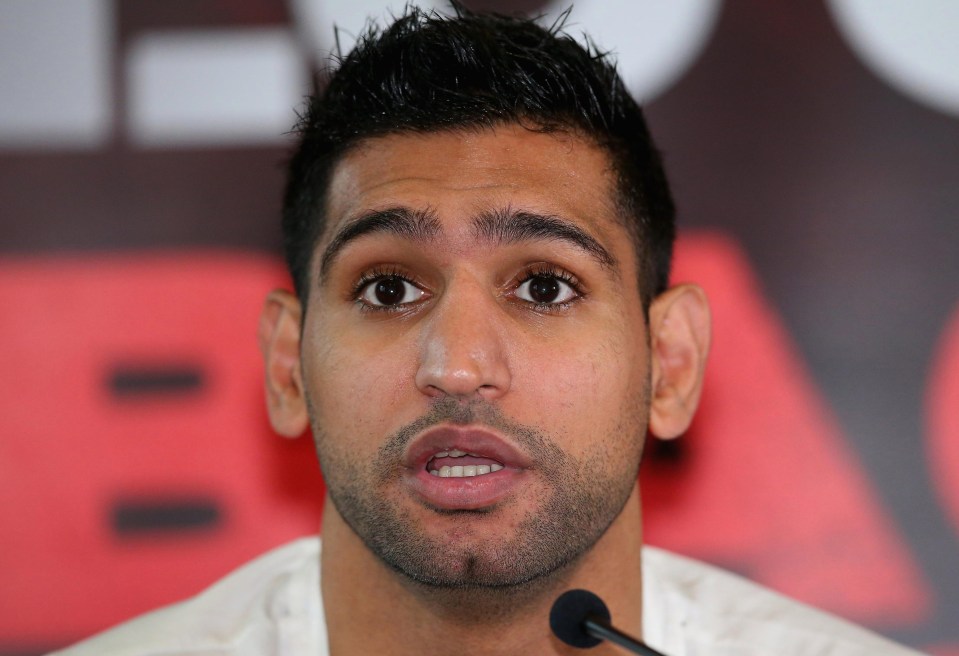 Amir Khan might have to overcome psychological damage from his last-fight KO