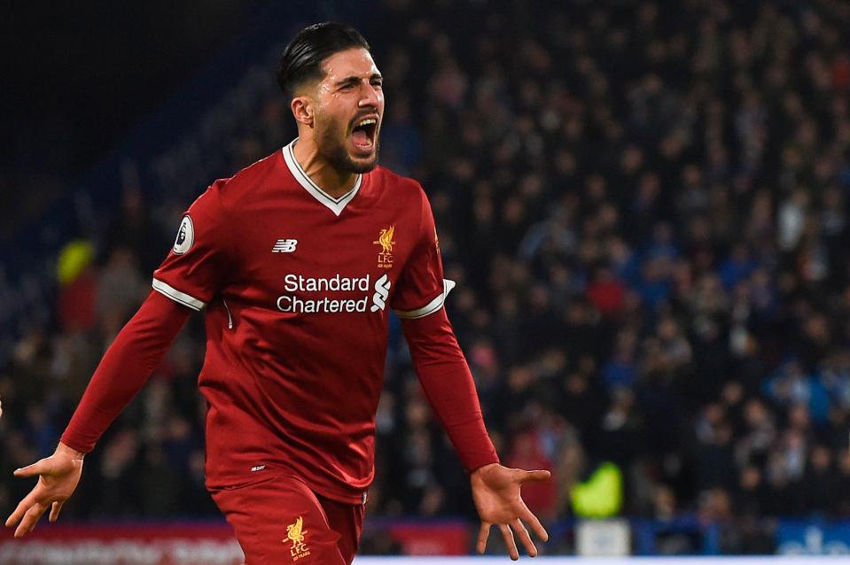  The Guinean won't be playing alongside Emre Can after the German agreed a free transfer to Juventus