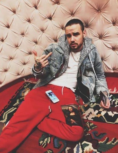  Liam's also been mocked by fans for boastful posts about his lavish lifestyle