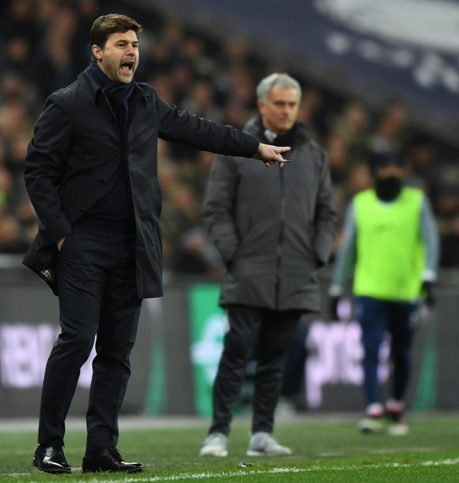 Mauricio Pochettino only polled 6% in the Prem manager of the year poll, as voted for by kids