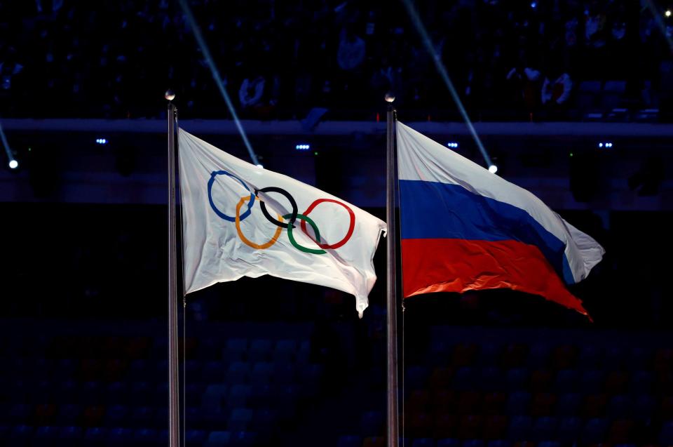  The worst offender was Russia, which has been banned from competing under its own flag at the Olympics, and topped the list of cheating countries