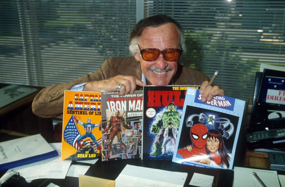 Stan Lee