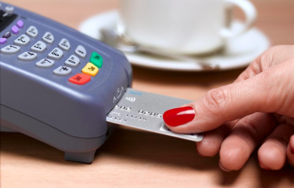  Some 1.6million Brits only pay the minimum monthly repayments on their credit cards