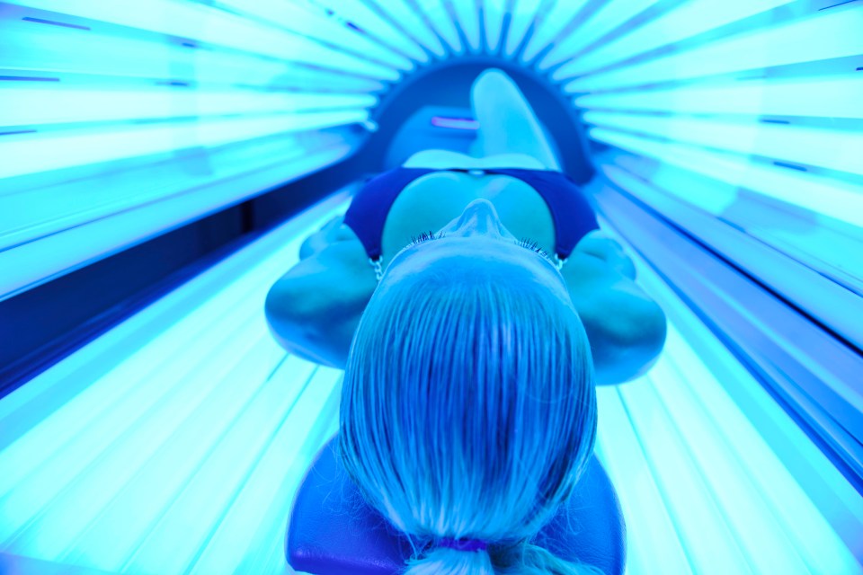 Eight in ten people aged 55-64 said they would never go on a sunbed again thanks to President Trump’s unnatural orange hue