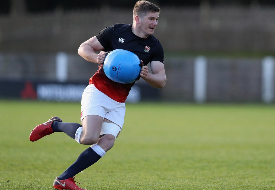 Owen Farrell will be key if England are to retain crown at Six Nations