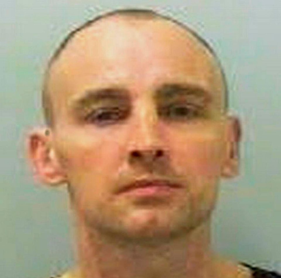  Anthony Kennedy, pictured in 2018, has been caged for his 37th burglary offence