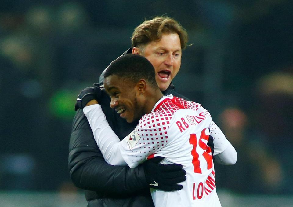  RB Leipzig have shown Ademola Lookman the love he deserved at Everton