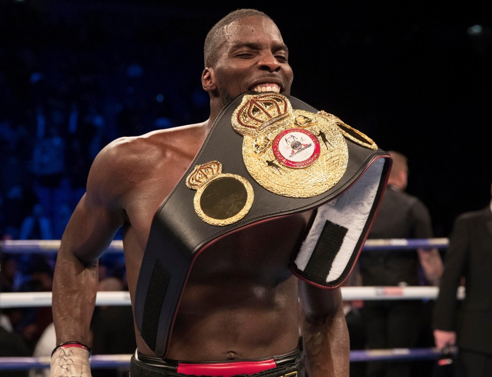 Lawrence Okolie proved he did not bite off more than he could chew by fighting Isaac Chamberlain