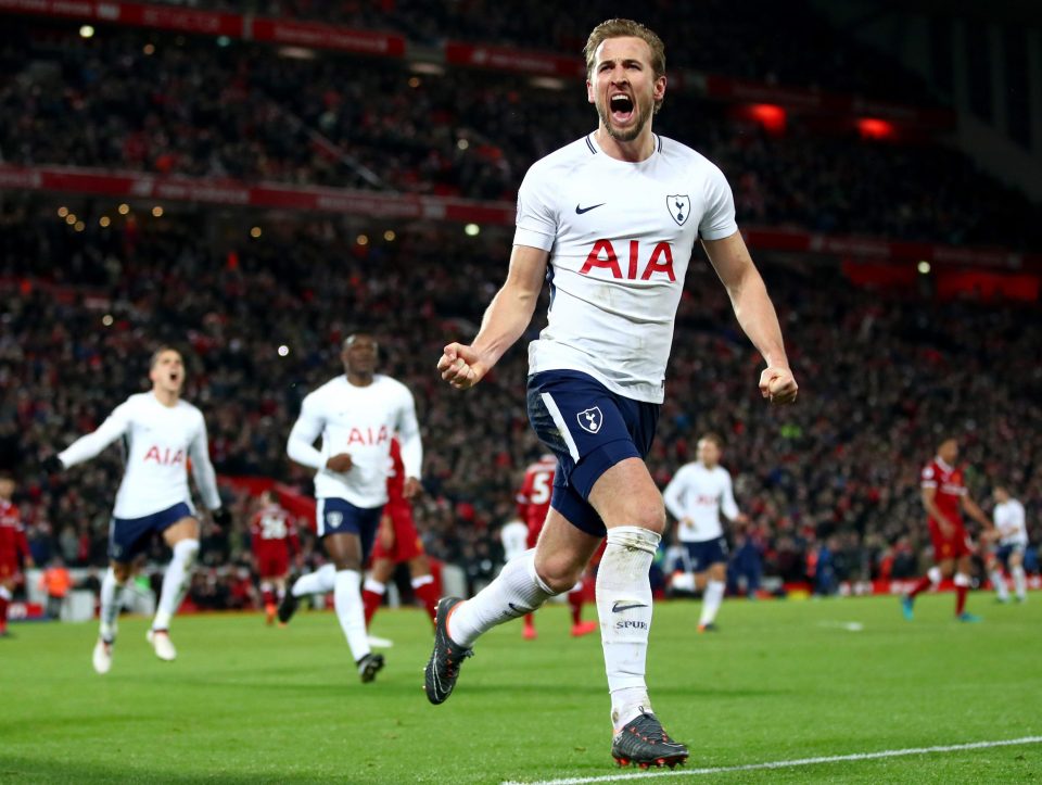 That allowed Harry Kane to step up and equalise from the penalty spot despite missing a spot-kick earlier in the game