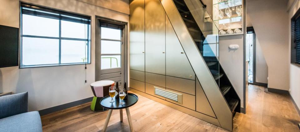  The Crane Apartment, which opened in November has had positive reviews