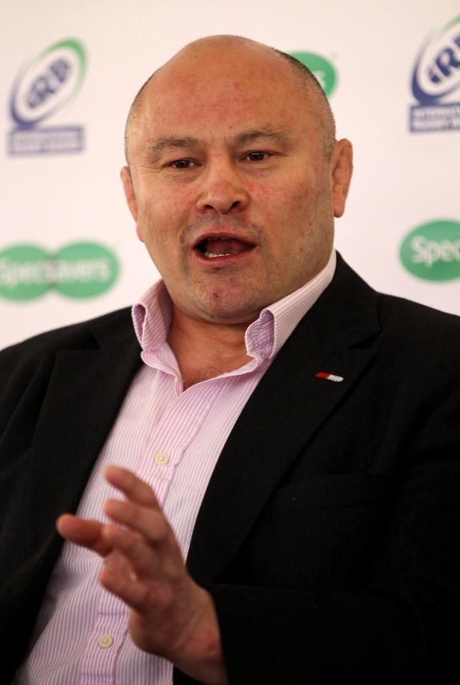  Pundit Brian Moore took part in a Six Nations drinking game during his BBC commentary