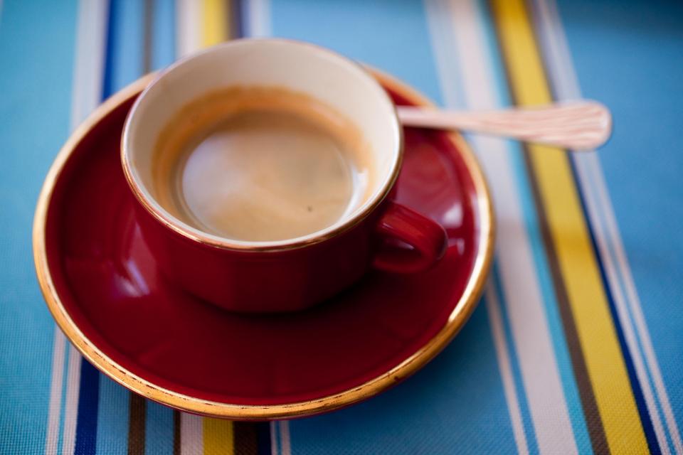  Your morning coffee could be burning your throat, which could be upping your risk for cancer