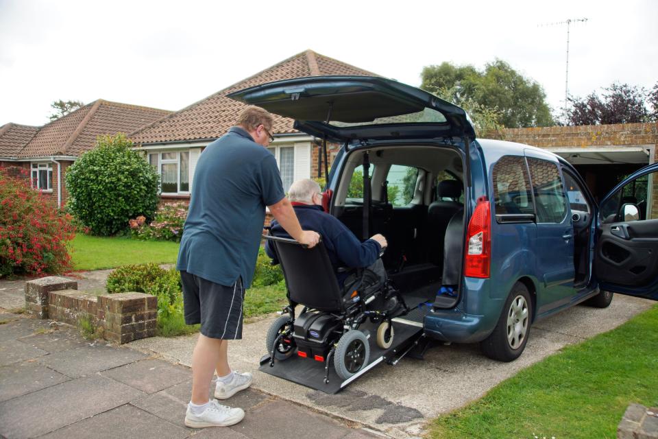 The National Audit Office report found Motability also overcharged customers by £390million in their lease agreements