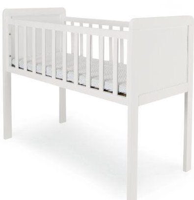  Mothercare is recalling its Hyde Crib after reports of the base of the bed detaching from its frame