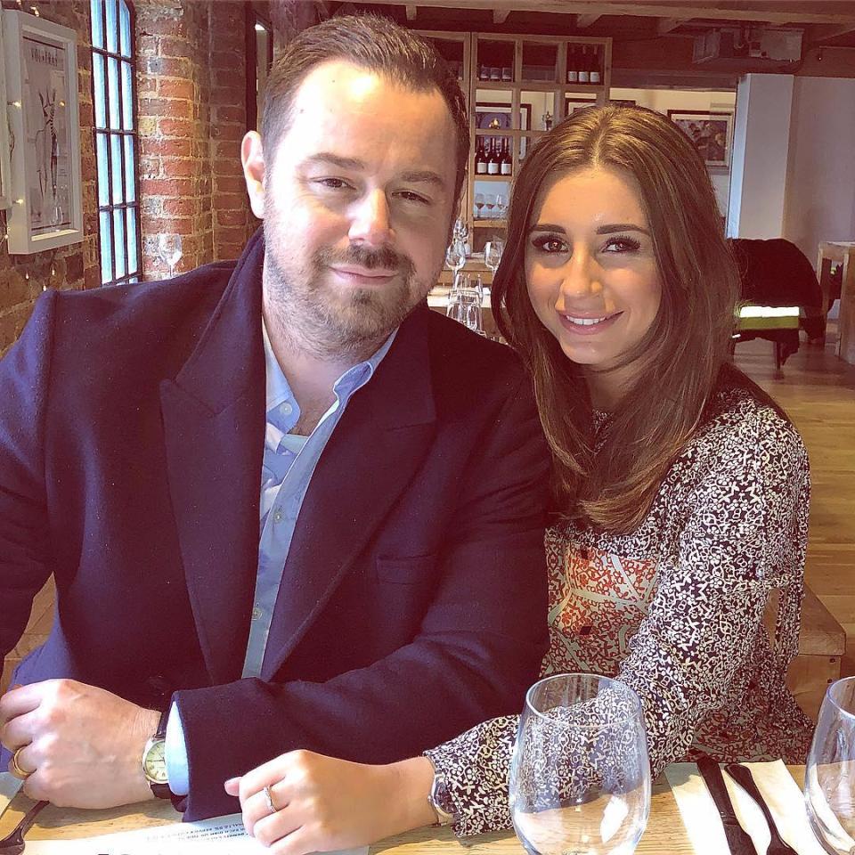  Dani Mas Dyer reveals her dad Danny Dyer warned her before joining Survival Of The Fittest