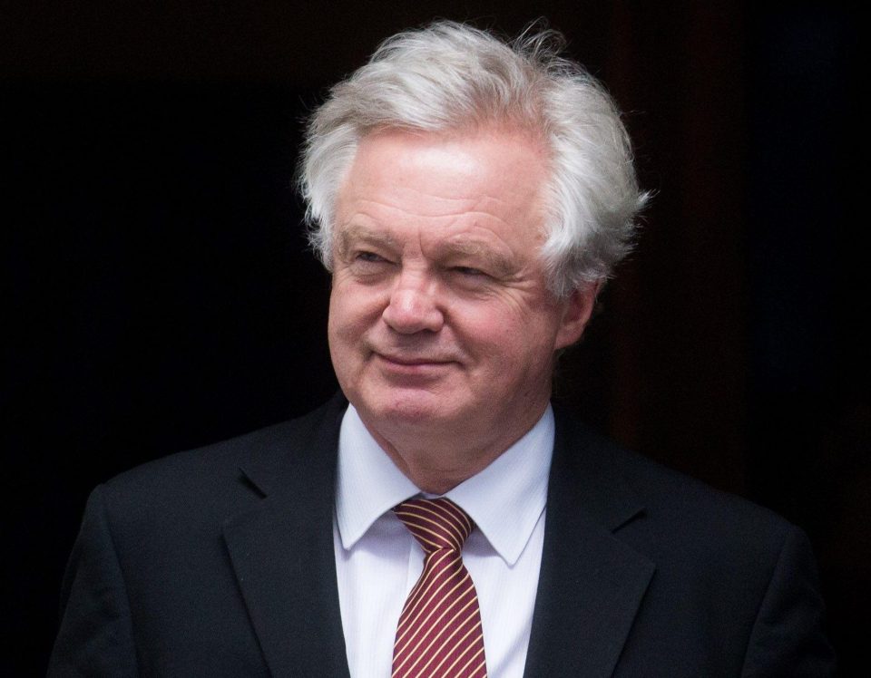  David Davis will also speak in the coming weeks, focusing on higher standards