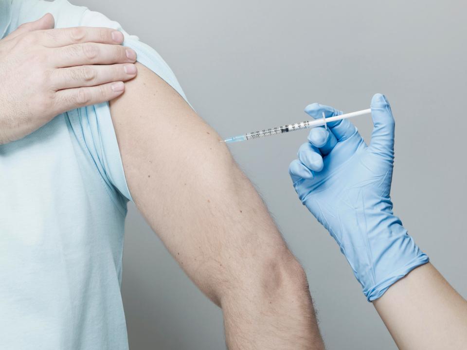 Men who have sex with men will soon be offered the HPV jab in England