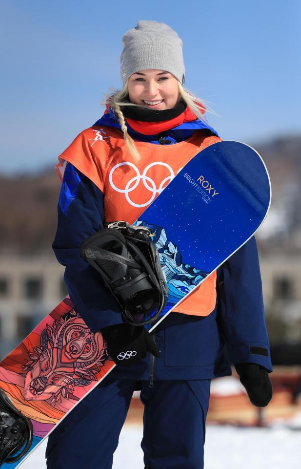  British snowboarder Katie Ormerod has been ruled out of the Winter Olympics