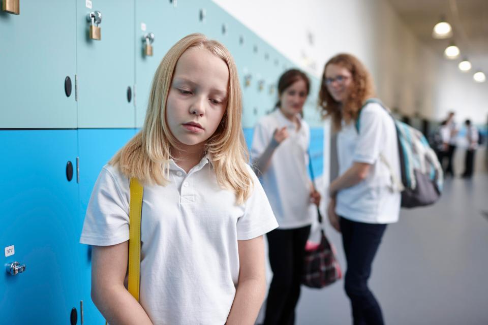 A quarter of children have admitted being bullied at school