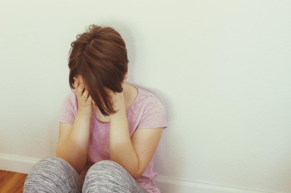 About half of children aged 12 to 16 in England feel anxious and worried about their future