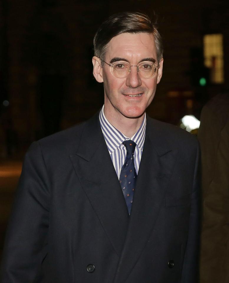  The more I hear about Jacob Rees-Mogg the more I want him to become our leader